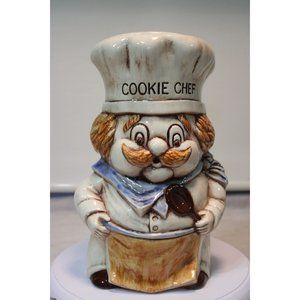 Cookie Jar - Treasure Craft - Cookie Chef